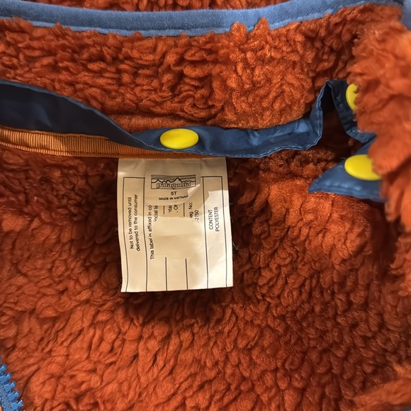 Patagonia 5t coat - Picture 2 of 3
